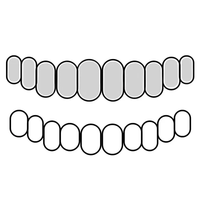 Rings Bling Cartel Admin 925 Sterling Silver Diamond Dust With White Border Custom Grillz
