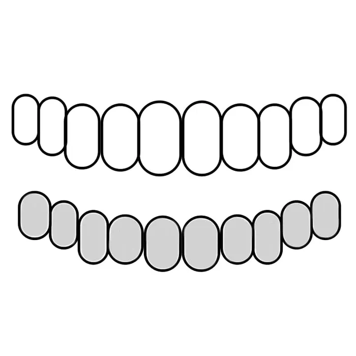Rings Bling Cartel Admin 925 Sterling Silver Diamond Dust With White Border Custom Grillz