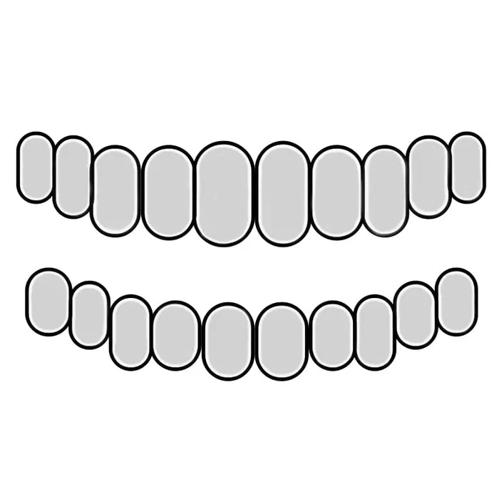 Rings Bling Cartel Admin 925 Sterling Silver Diamond Dust With White Border Custom Grillz