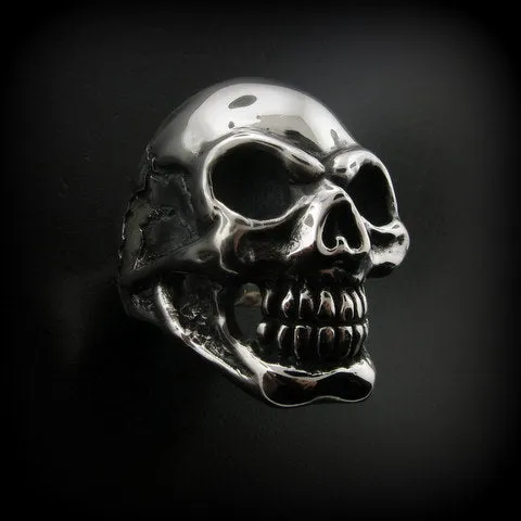 Rings DCJ Easy Rider Skull Ring