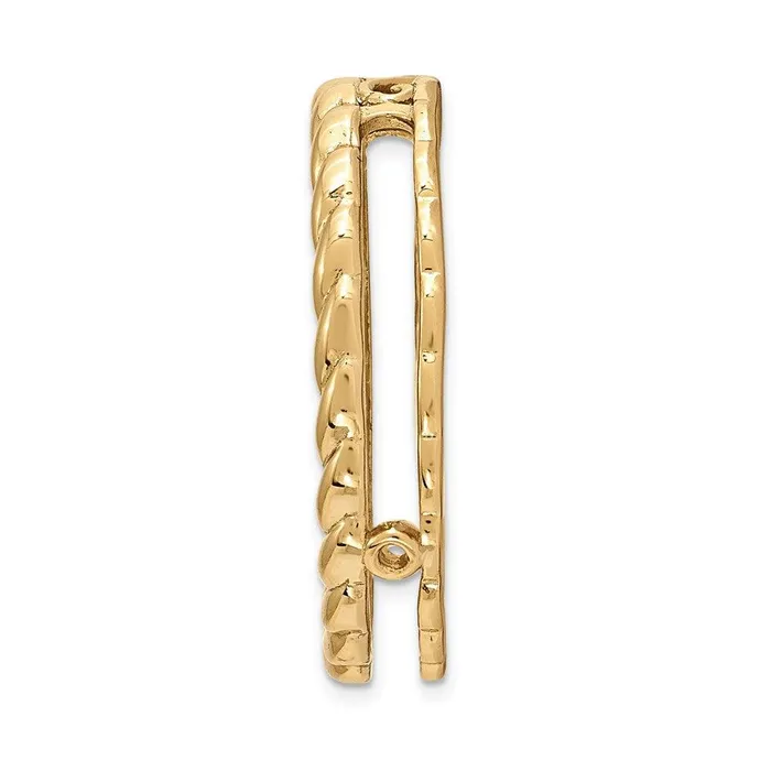 Rings Stackable Expressions Sterling Silver Stackable Expressions Goldtone Med Polished Chain Slide Rings Stackable Expressions Sterling Silver Stackable Expressions Goldtone Med Polished Chain Slide
