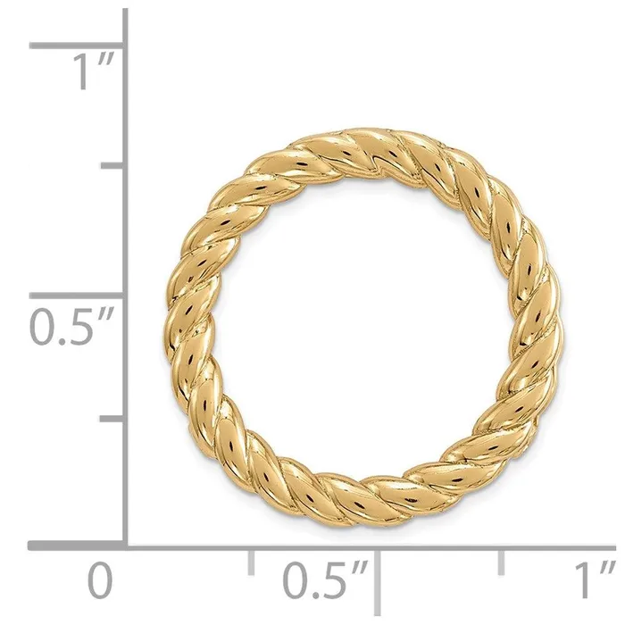 Rings Stackable Expressions Sterling Silver Stackable Expressions Goldtone Med Polished Chain Slide Rings Stackable Expressions Sterling Silver Stackable Expressions Goldtone Med Polished Chain Slide