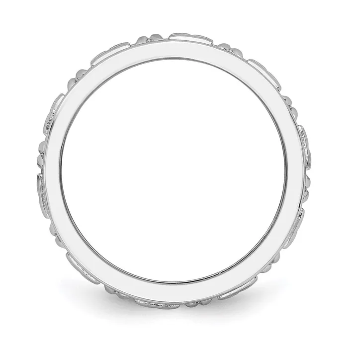 Rings Stackable Expressions Sterling Silver Stackable Expressions Libra Zodiac Ring QSK2018 Rings Stackable Expressions Sterling Silver Stackable Expressions Libra Zodiac Ring QSK2018