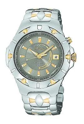 Seiko Watches Seiko Kinetic Watch SKA192