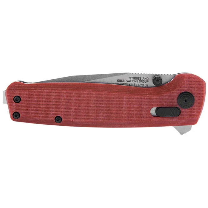 SOG Bracelets SOG Knife Terminus XR Crimson G10 Handle Stainless Steel Blade Folding TM1023BX SOG Bracelets SOG Knife Terminus XR Crimson G10 Handle Stainless Steel Blade Folding TM1023BX