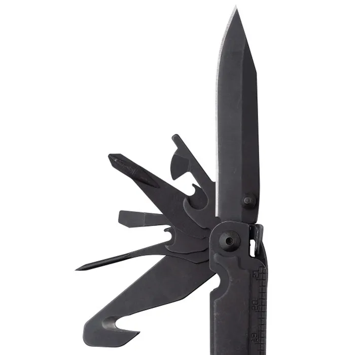 SOG Multi Tool Poweraccess Assist Stainless Steel Construction Black PA3002CP SOG Bracelets