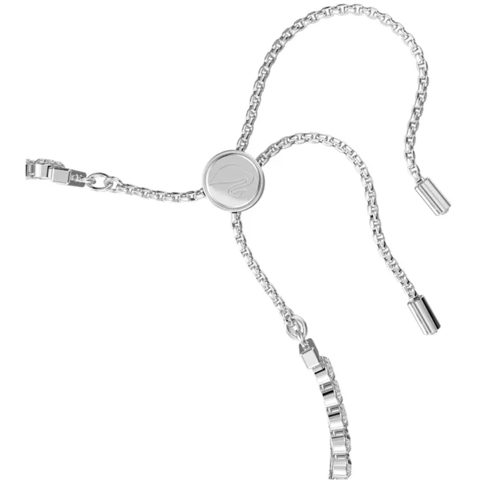 Swarovski Bracelets Swarovski Womens Bracelet Subtle Crystals Two Strands Rhodium Plated 5221397 Swarovski Bracelets Swarovski Womens Bracelet Subtle Crystals Two Strands Rhodium Plated 5221397
