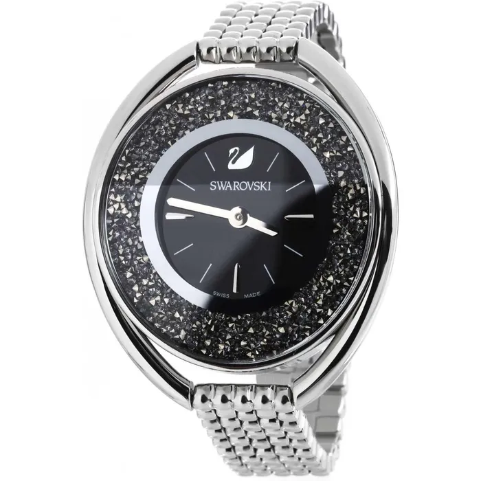 Swarovski Bracelets Swarovski Womens Bracelet Watch Crystalline Oval Black Dial 5181664 Swarovski Bracelets Swarovski Womens Bracelet Watch Crystalline Oval Black Dial 5181664