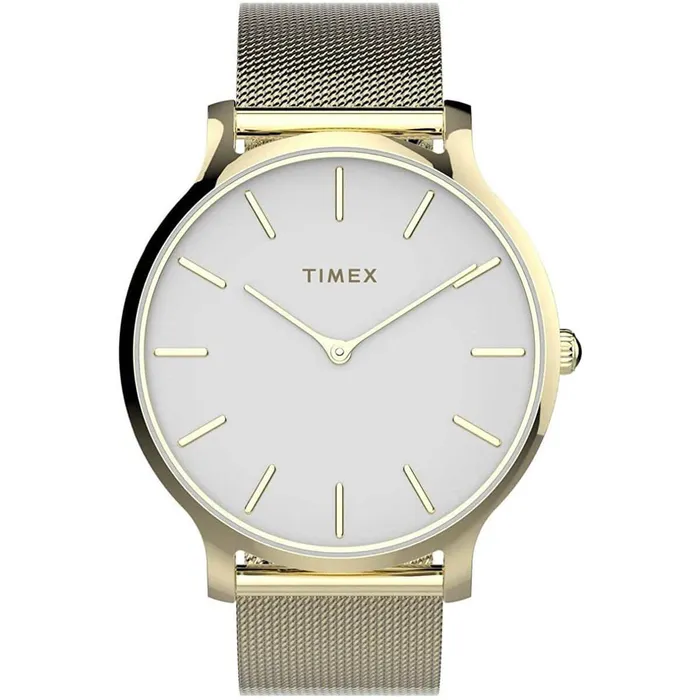 Timex Bracelets Timex Womens Watch Transcend Quartz White Dial Mesh Bracelet TW2T74100VQ Timex Bracelets Timex Womens Watch Transcend Quartz White Dial Mesh Bracelet TW2T74100VQ