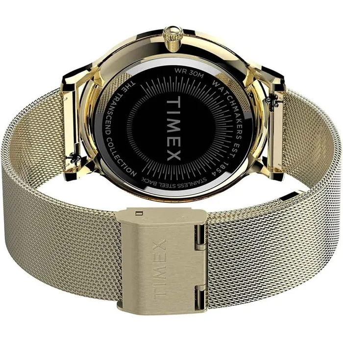 Timex Bracelets Timex Womens Watch Transcend Quartz White Dial Mesh Bracelet TW2T74100VQ Timex Bracelets Timex Womens Watch Transcend Quartz White Dial Mesh Bracelet TW2T74100VQ