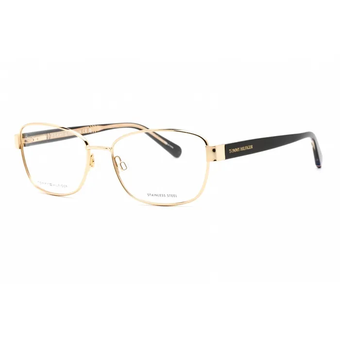 Tommy Hilfiger Womens Eyeglasses Rose Gold Metal Cat Eye Frame TH 2006 0000 00 Tommy Hilfiger Earrings Tommy Hilfiger Womens Eyeglasses Rose Gold Metal Cat Eye Frame TH 2006 0000 00 Tommy Hilfiger Earrings