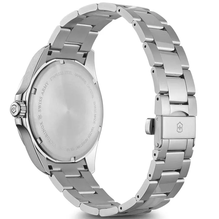 Victorinox Swiss Army Mens Quartz Watch Fieldforce Blue Dial Bracelet 241851 Swiss Army Bracelets Victorinox Swiss Army Mens Quartz Watch Fieldforce Blue Dial Bracelet 241851 Swiss Army Bracelets