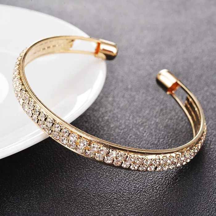 VVS Jewelry Watches Fully Iced Roman Square Bezel Watch FREE Iced Bangle