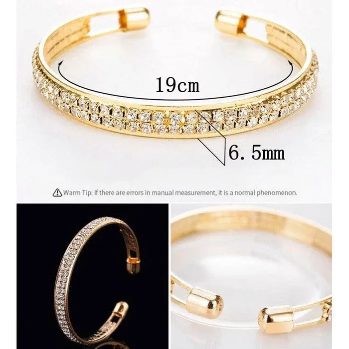 VVS Jewelry Watches Fully Iced Roman Square Bezel Watch FREE Iced Bangle