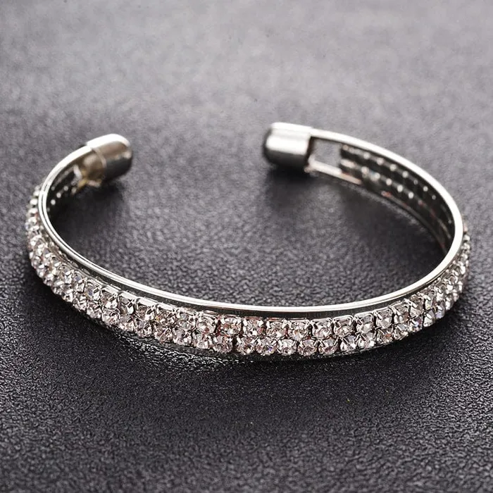 VVS Jewelry Watches Fully Iced Roman Square Bezel Watch FREE Iced Bangle