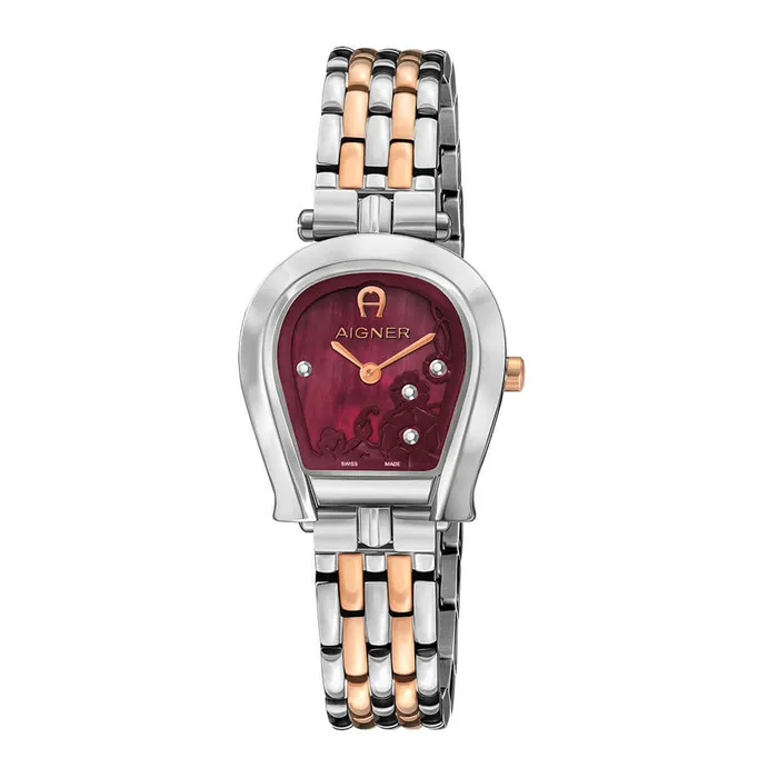 Aigner AIGNER Perugina Womens Analog Wrist Watch Watches