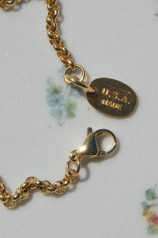Air and Anchor No Coincidence Necklace Necklaces