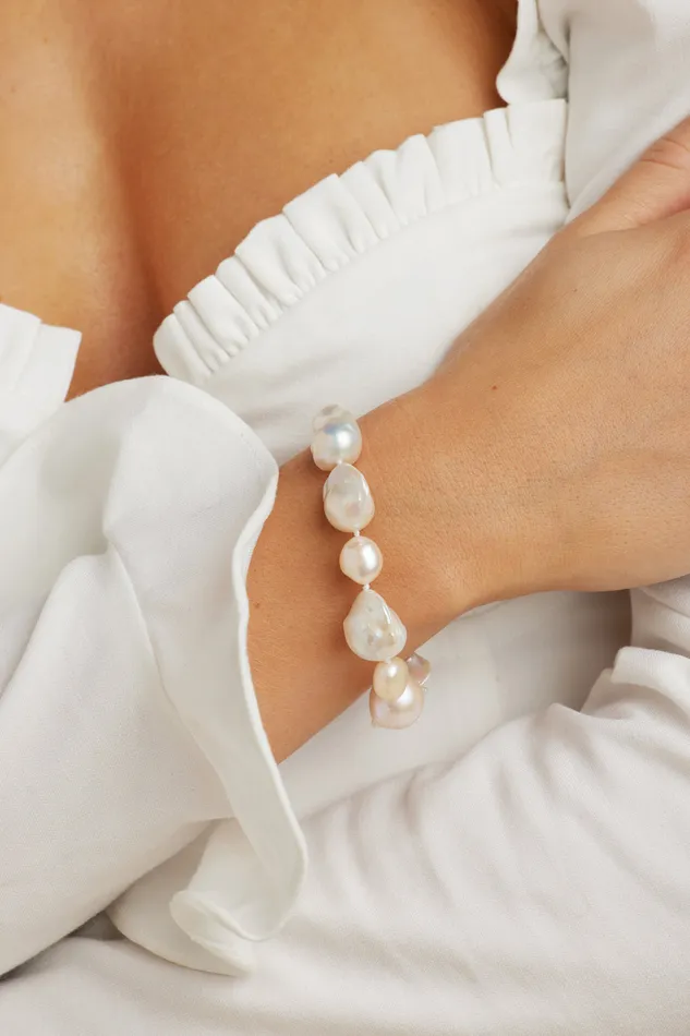 Blake Baroque Bracelet Untamed Petals Bracelets