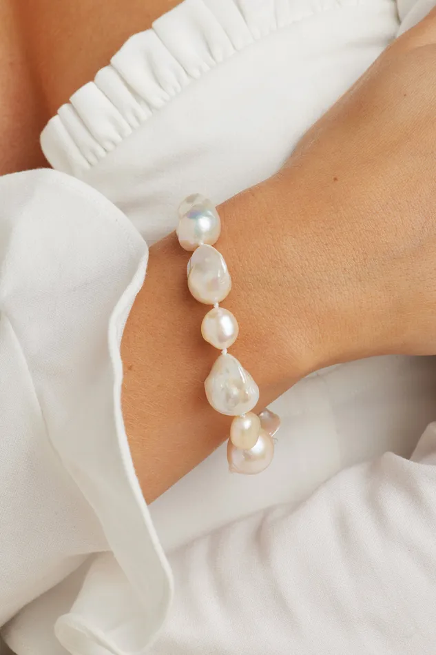 Blake Baroque Bracelet Untamed Petals Bracelets