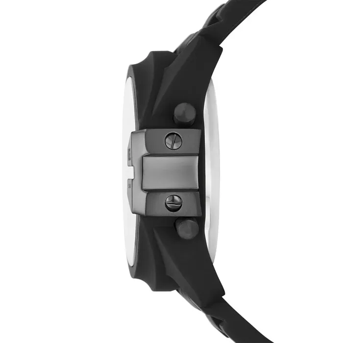 Bracelets Diesel Diesel Master Chief Gents Digital Black Dial Black Silicon Bracelet Watch Bracelets Diesel Diesel Master Chief Gents Digital Black Dial Black Silicon Bracelet Watch