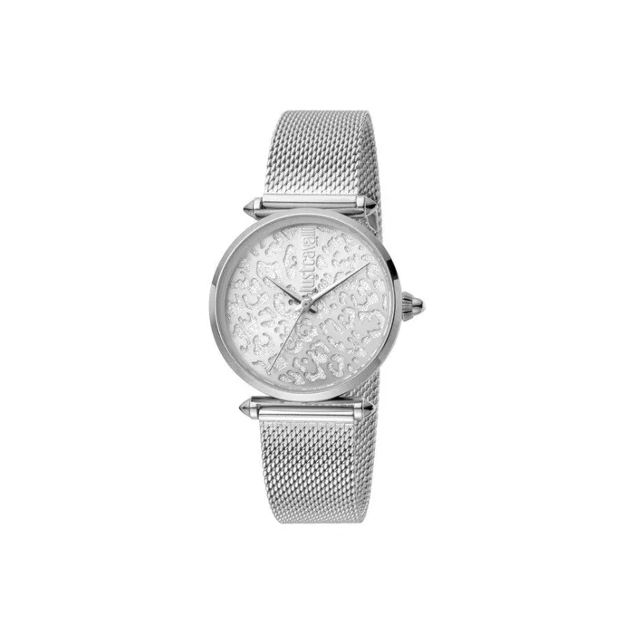 Bracelets Just Cavalli Just Cavalli Ladies Stainless Steel Watch With Mesh Bracelet Bracelets Just Cavalli Just Cavalli Ladies Stainless Steel Watch With Mesh Bracelet