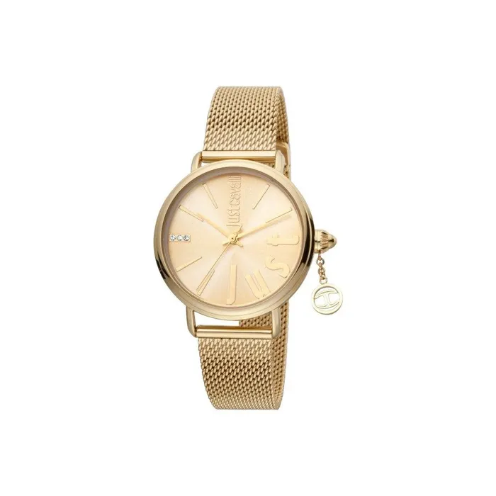 Bracelets Just Cavalli Just Cavalli Ladies Watch Set With Bracelet