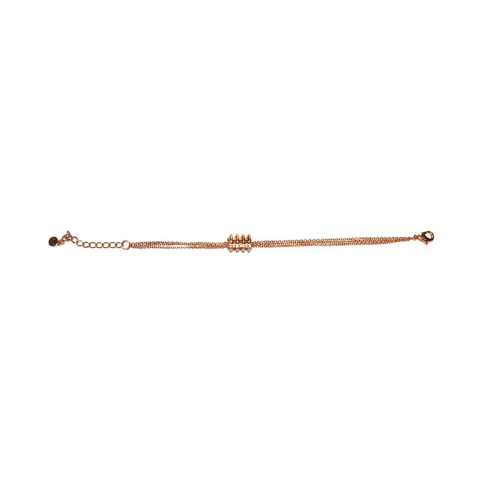 Cerruti Ladies Gold Plated Bracelet Cerruti Bracelets