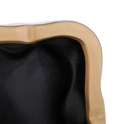 Dropshipped via Social Commerce Network Necklaces LOOM TREE Retro Ceramic Ashtray Living Room Coffee Ashtray Hotel Office Decoration 3 Tobacciana Ashtrays