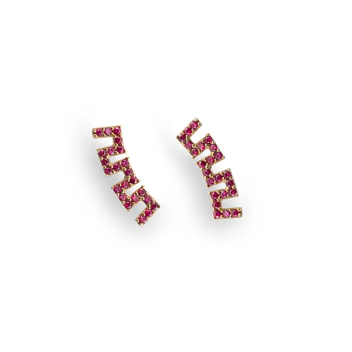 Earrings Rebecca Rerecca Silver Earring