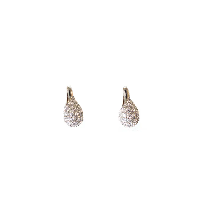 Esprit Earrings Esprit Earrings Silvet With Stone 925Silver