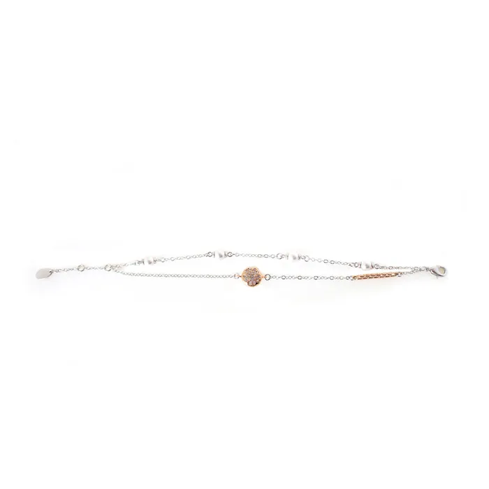 Ferre Milano Bracelets Ferre Milano Pearl Bracelet