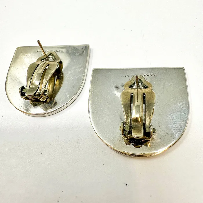 Jim Harrison Earrings Jim Harrison Earrings