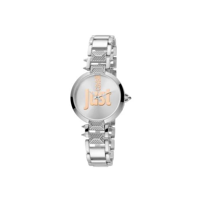 Just Cavalli Ladies Watch Silver Color Case Bracelet Just Cavalli Bracelets Just Cavalli Ladies Watch Silver Color Case Bracelet Just Cavalli Bracelets