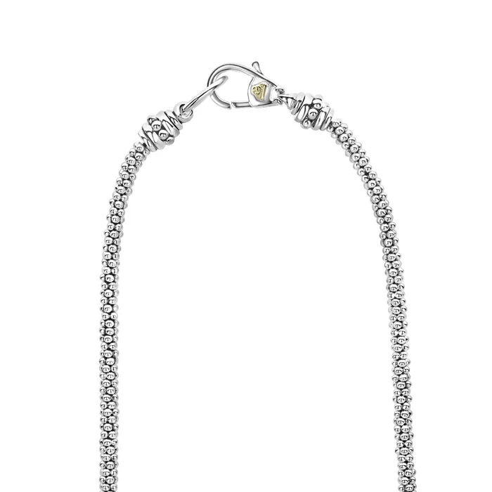 Lagos Luna Caviar Pearl Necklace Necklaces Lagos Luna Caviar Pearl Necklace Necklaces
