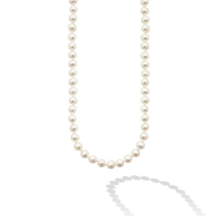Luna Small Pearl Necklace LAGOS Necklaces