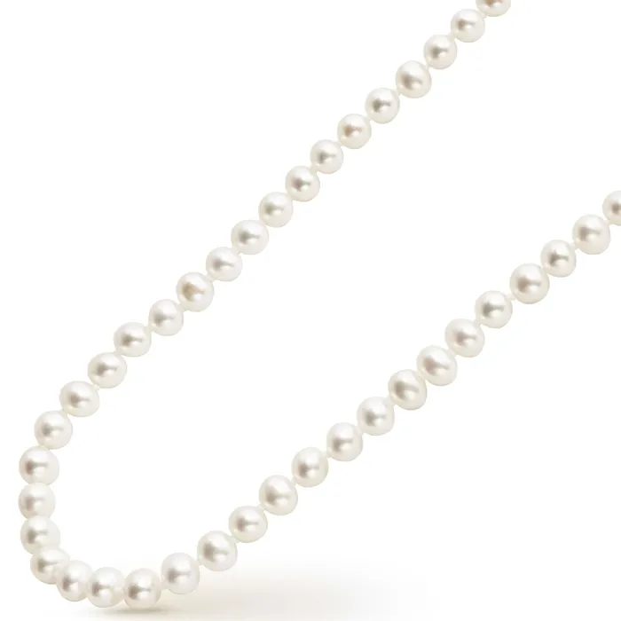Luna Small Pearl Necklace LAGOS Necklaces Luna Small Pearl Necklace LAGOS Necklaces