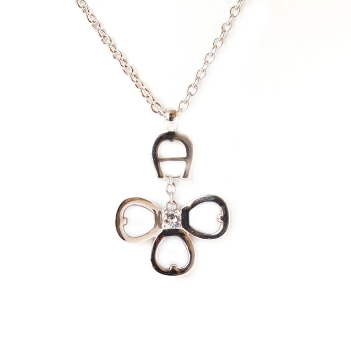 Necklaces Aigner Aigner A Logo Necklace