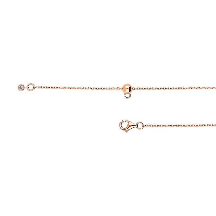 Necklaces Bar CZ Pendant Necklace in Sterling Silver BERRICLE