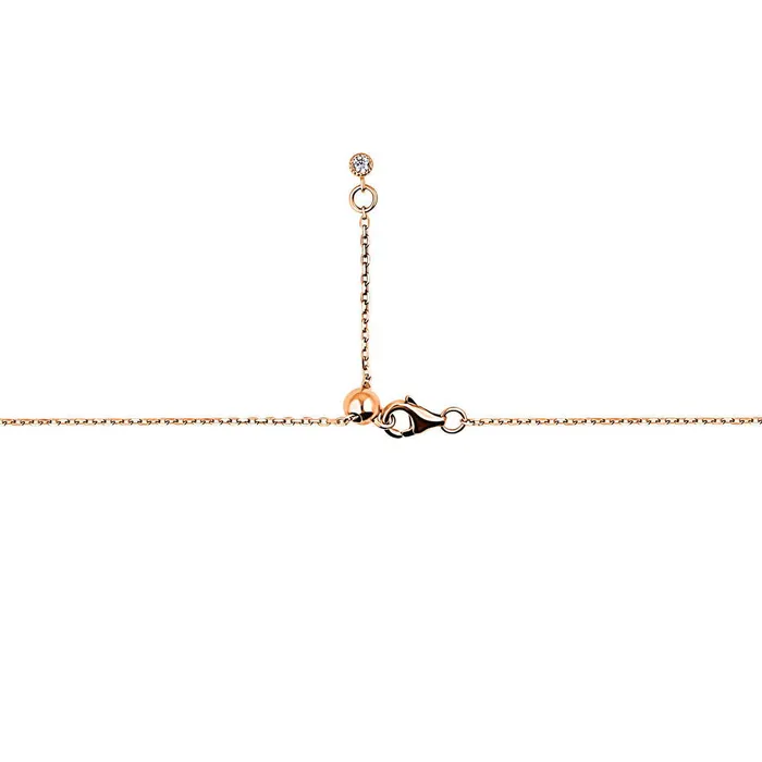 Necklaces Bar CZ Pendant Necklace in Sterling Silver BERRICLE