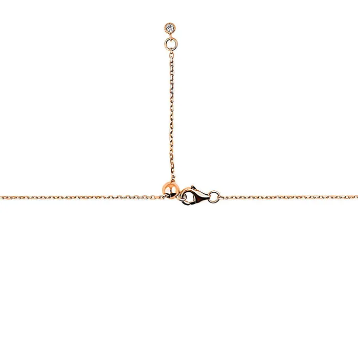 Necklaces Bar CZ Pendant Necklace in Sterling Silver BERRICLE