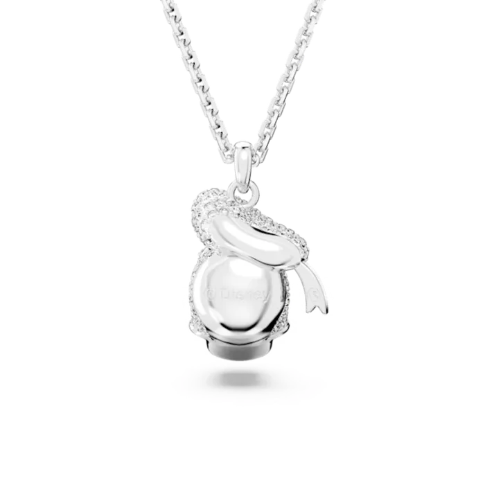 Necklaces Swarovski Swarovski Disney Donald Duck Necklace White Rhodium plated Necklaces Swarovski Swarovski Disney Donald Duck Necklace White Rhodium plated