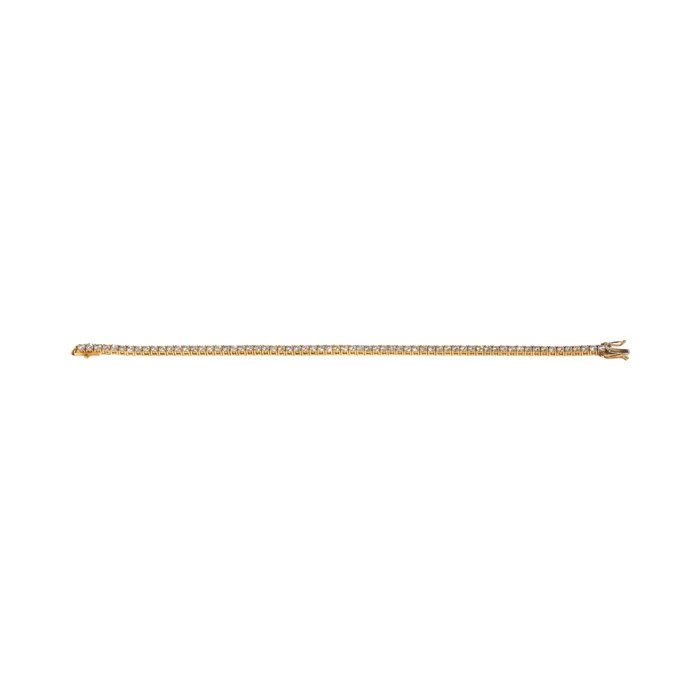 Ouzounian Jewelry Diamond Tennis Bracelet Ouzounian Jewelry Bracelets