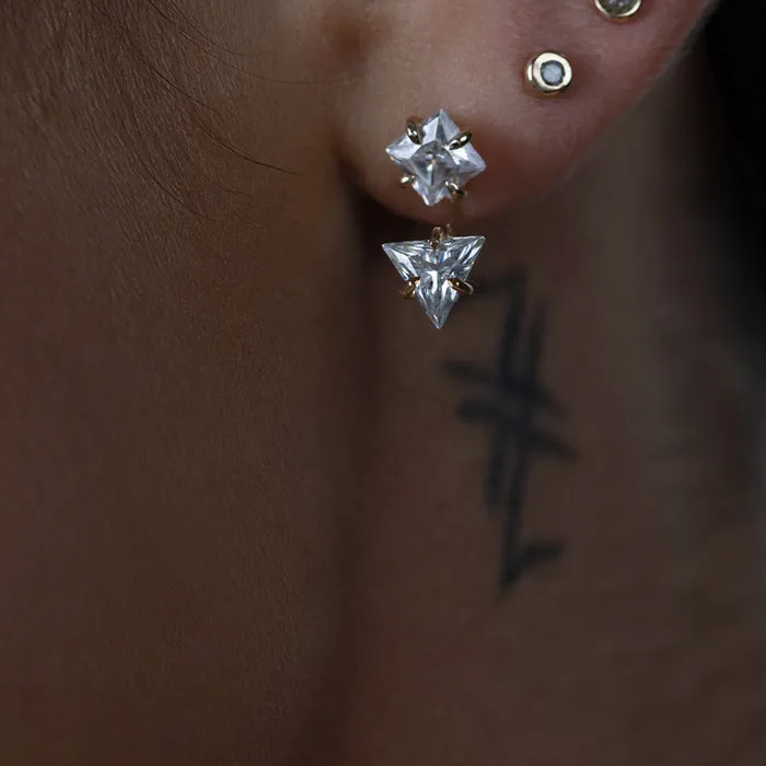 Park Slope Ear Jacket SARAH BRIGGS Earrings
