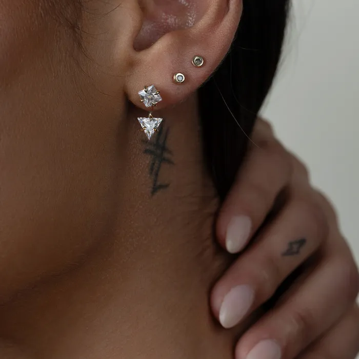 Park Slope Ear Jacket SARAH BRIGGS Earrings