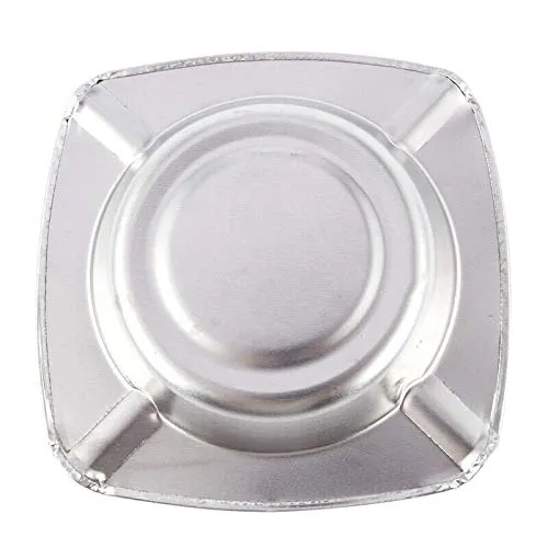 PRAV Stainless Steel Ashtray 124mm A6W5 Dropshipped via Social Commerce Network Bracelets PRAV Stainless Steel Ashtray 124mm A6W5 Dropshipped via Social Commerce Network Bracelets