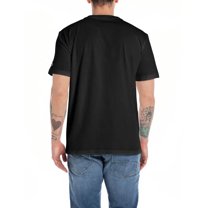 Replay Mens Regular Basic Jersey Replay Rings Replay Mens Regular Basic Jersey Replay Rings