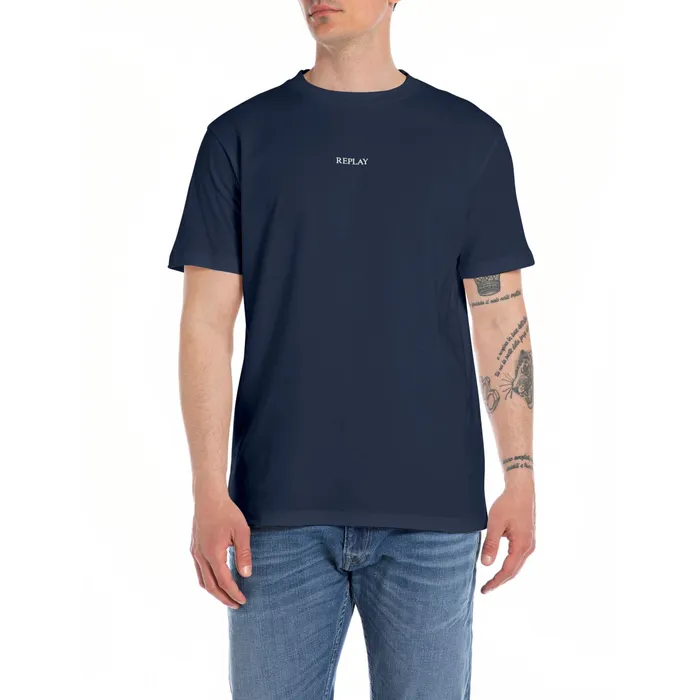 Replay Mens Regular Basic Jersey Replay Rings Replay Mens Regular Basic Jersey Replay Rings