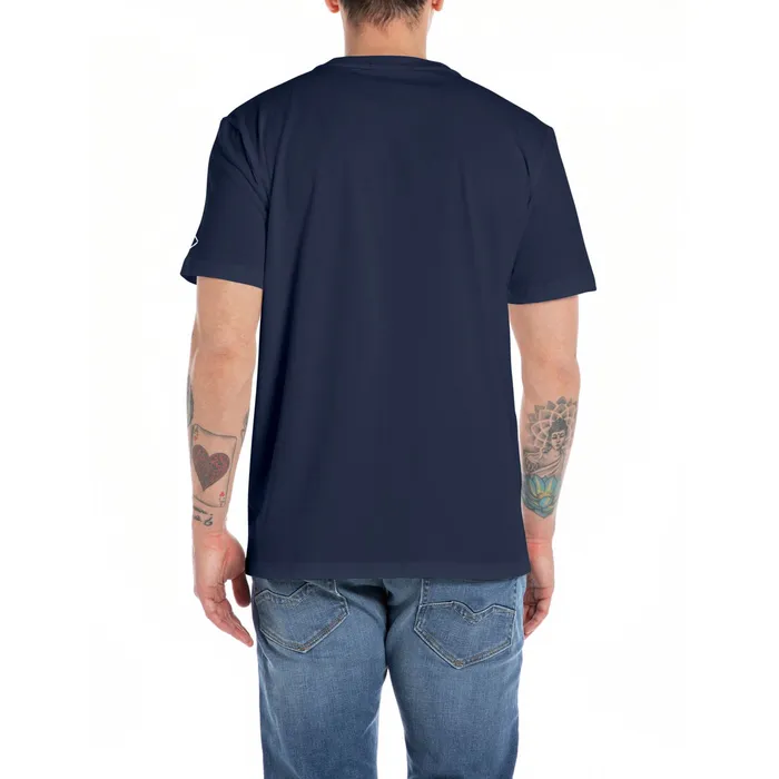 Replay Mens Regular Basic Jersey Replay Rings Replay Mens Regular Basic Jersey Replay Rings