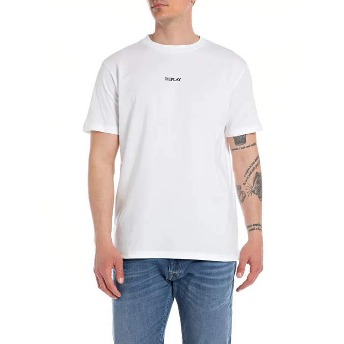 Replay Mens Regular Basic Jersey Replay Rings Replay Mens Regular Basic Jersey Replay Rings