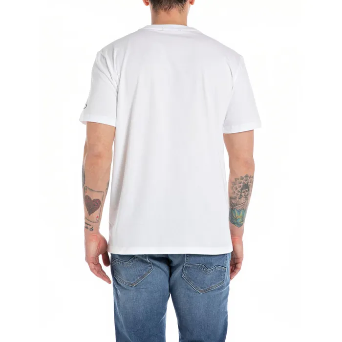 Replay Mens Regular Basic Jersey Replay Rings Replay Mens Regular Basic Jersey Replay Rings